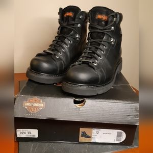 Harley Davidson Boots